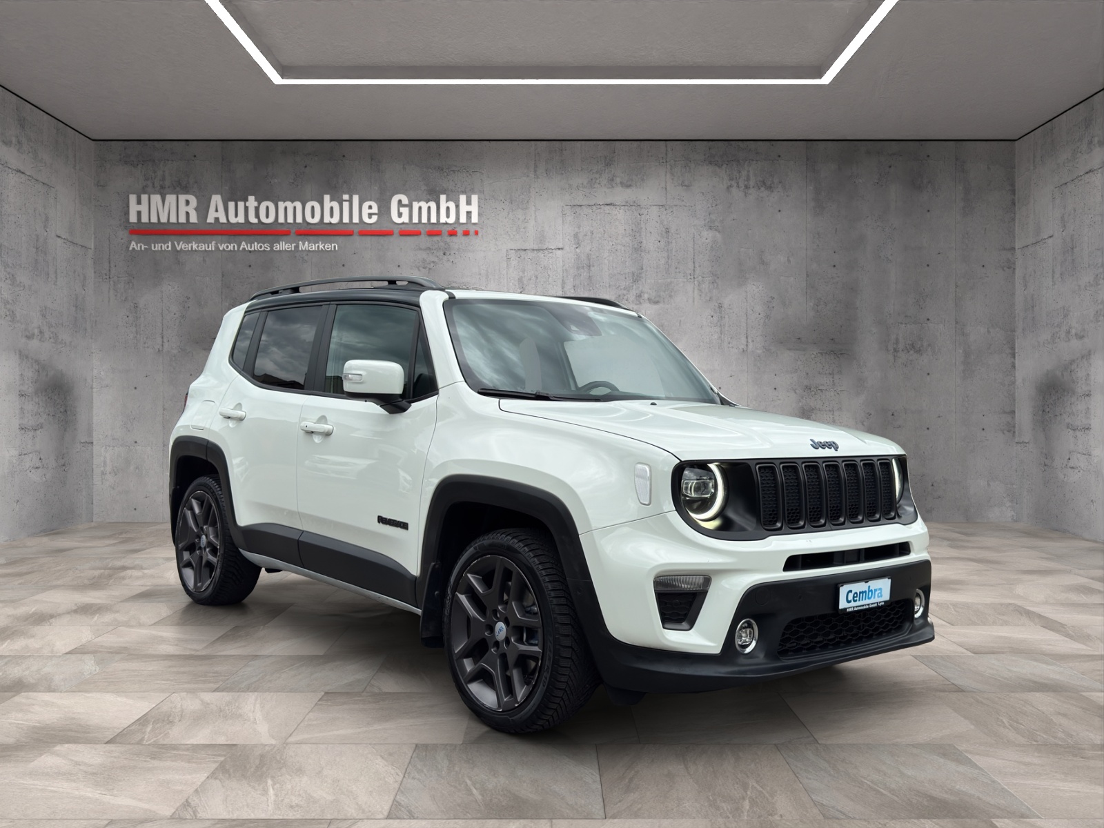 JEEP Renegade 1.3 T4-PHEV e AWD