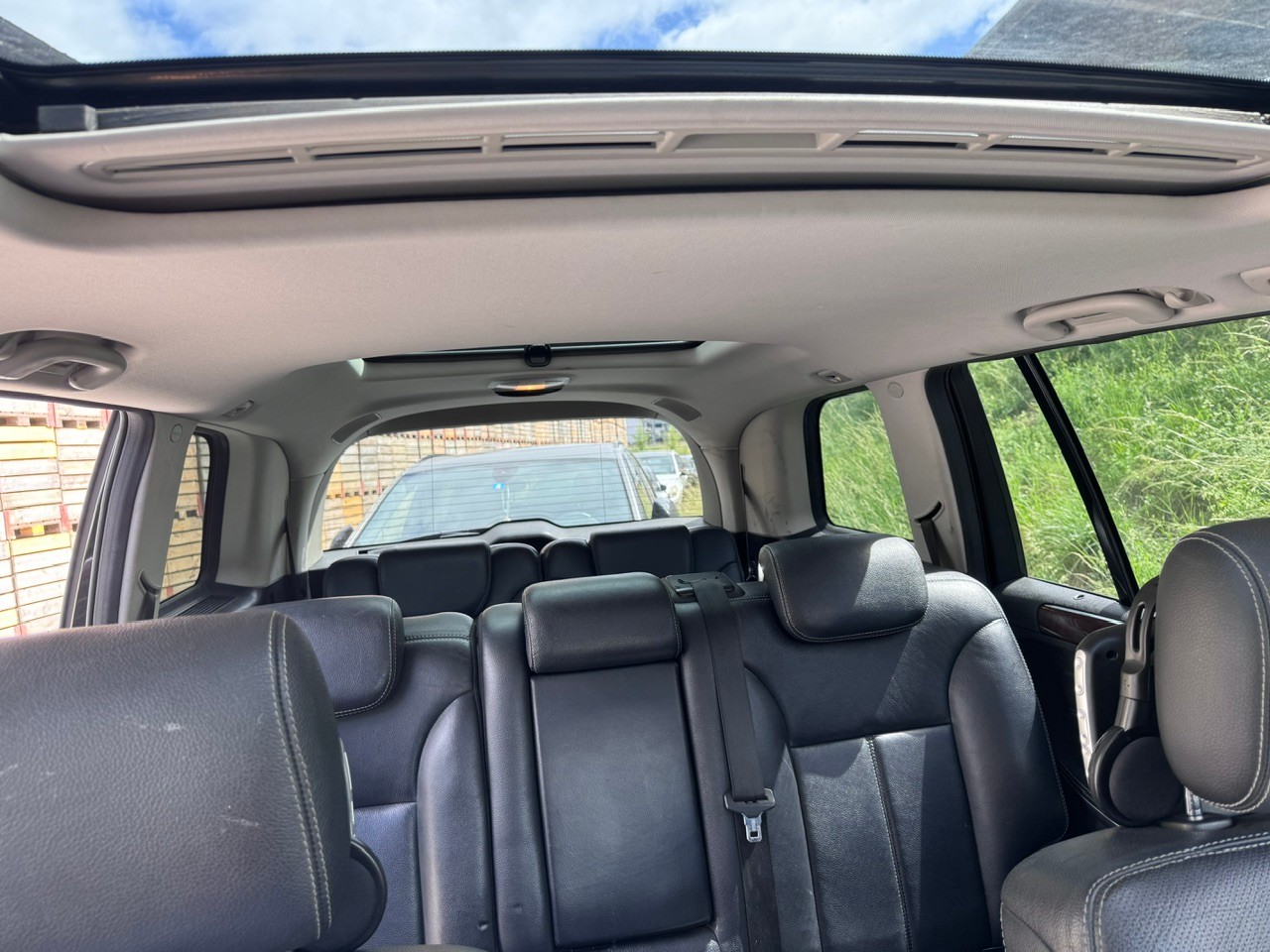 MERCEDES-BENZ GL 320 CDI 4Matic 7G-Tronic-image-8