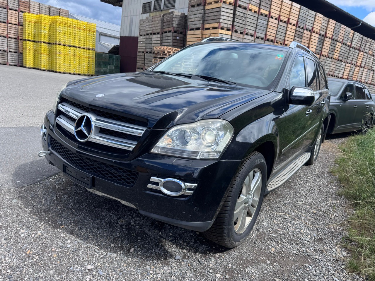 MERCEDES-BENZ GL 320 CDI 4Matic 7G-Tronic-image-1