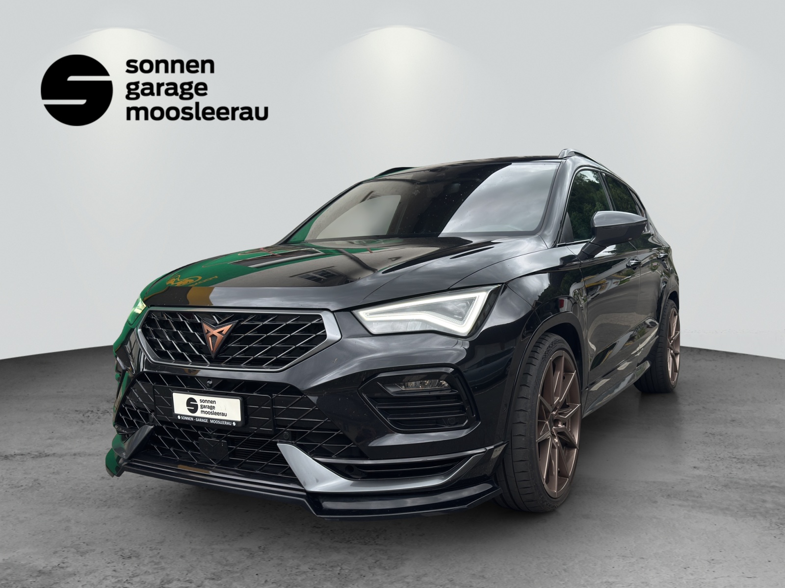 CUPRA Ateca 2.0TSI 4Drive DSG