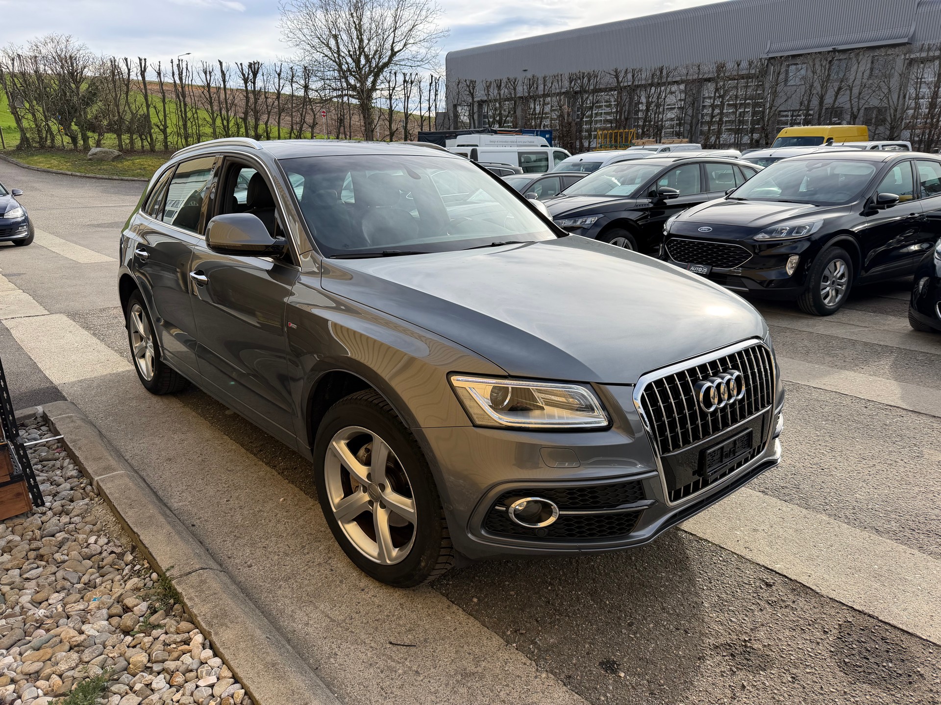 AUDI Q5 2.0 TDI quattro S-tronic