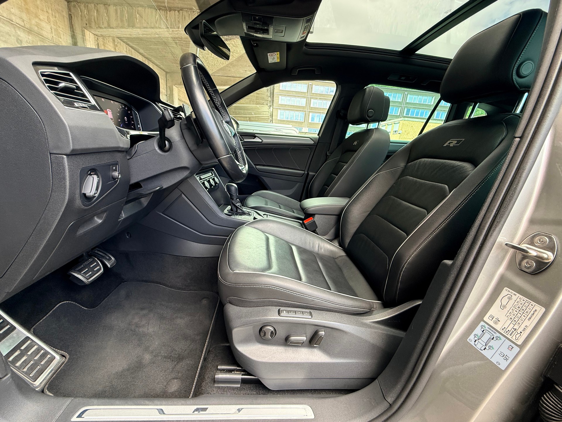 VW Tiguan 2.0TSI Highline 4Motion DSG-image-17
