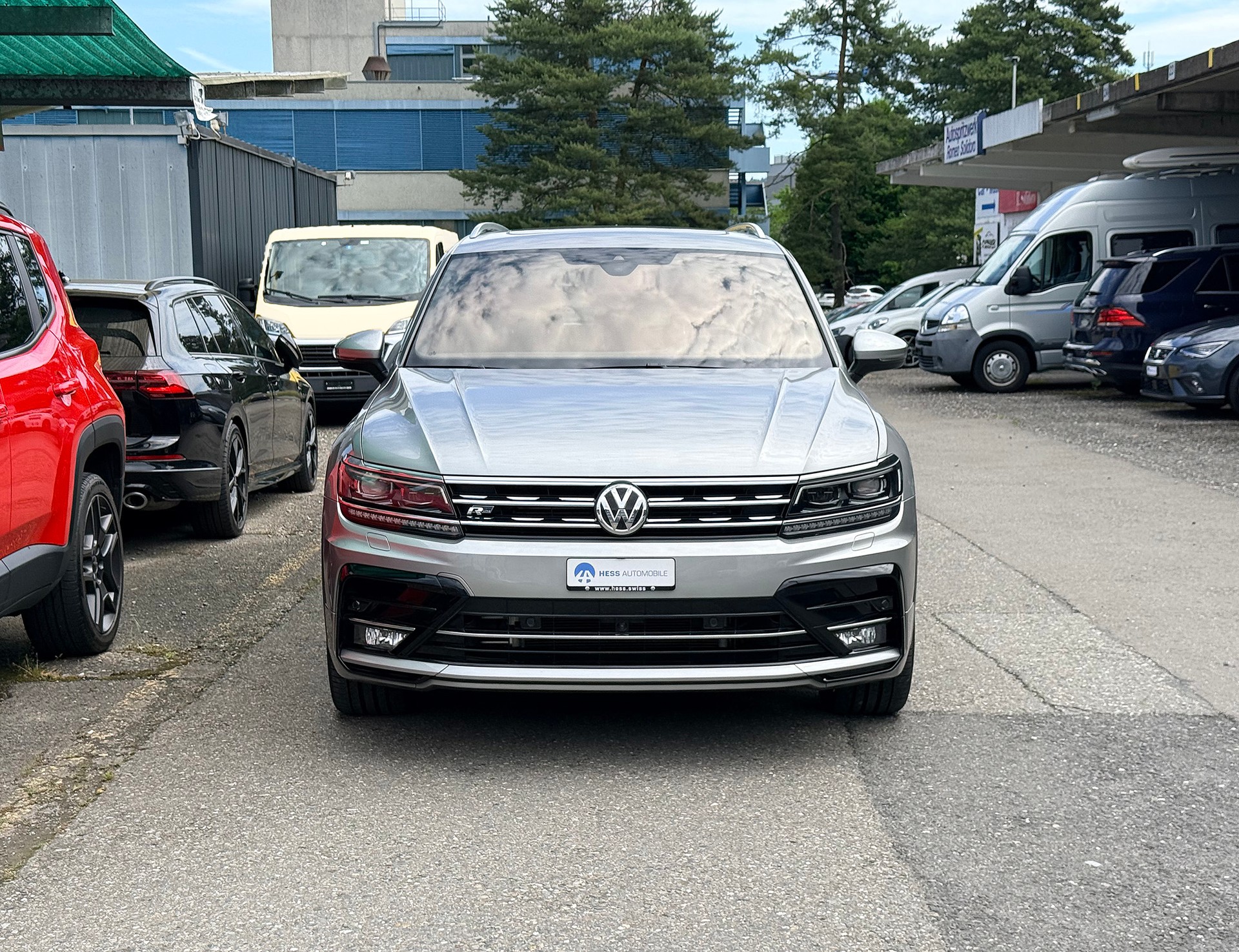 VW Tiguan 2.0TSI Highline 4Motion DSG-image-13