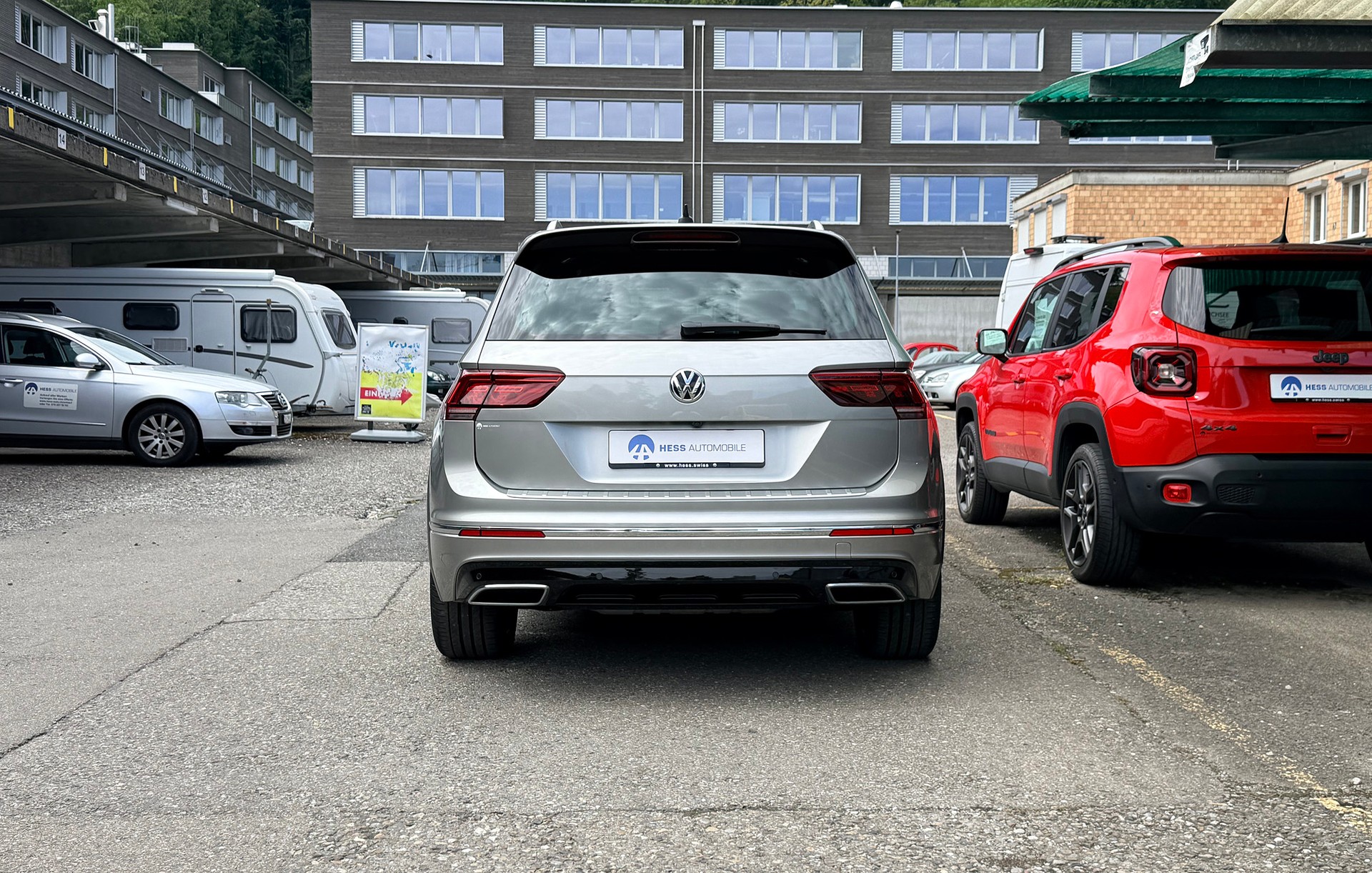 VW Tiguan 2.0TSI Highline 4Motion DSG-image-16