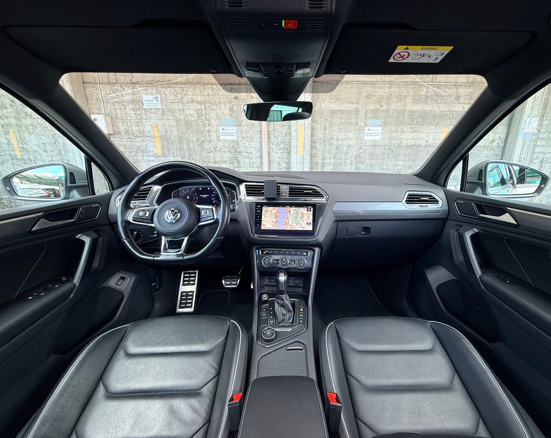 VW Tiguan 2.0TSI Highline 4Motion DSG-image-19