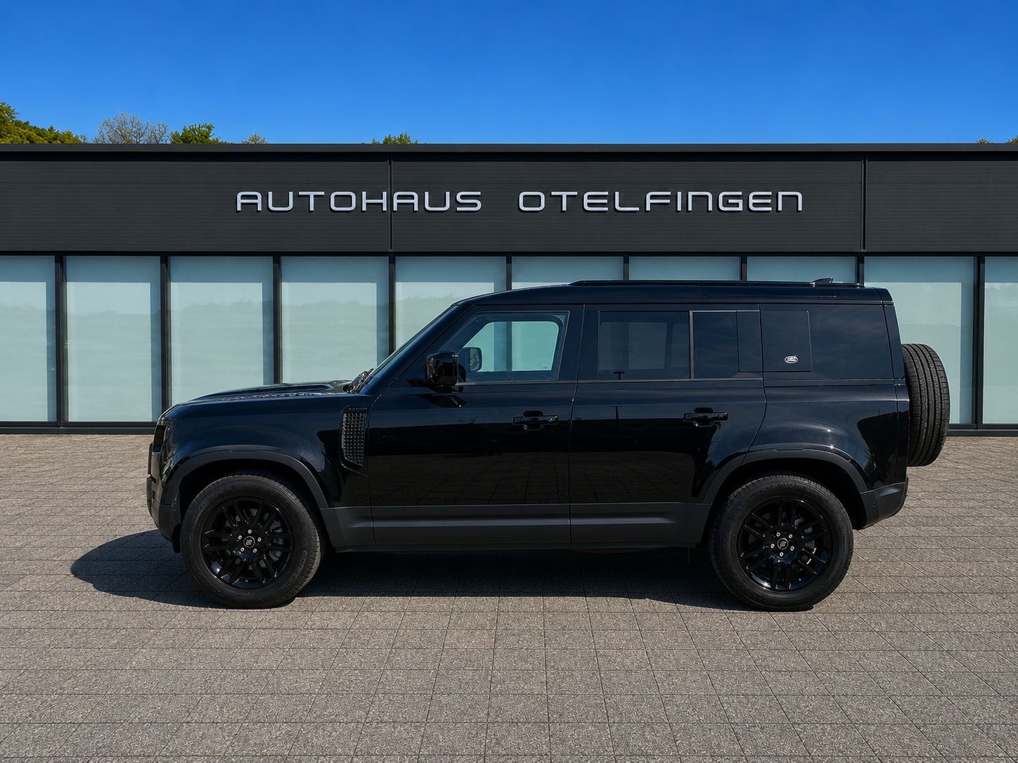 LAND ROVER Defender 110 3.0 D I6 250 SE