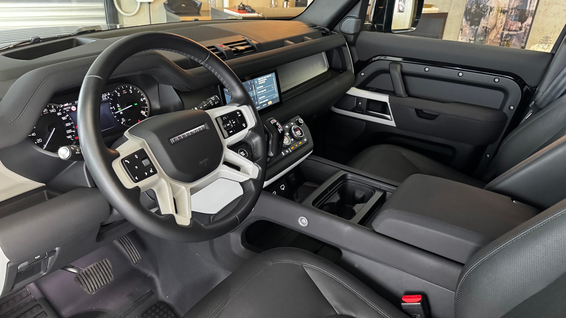LAND ROVER Defender 110 3.0 D I6 250 SE-image-7