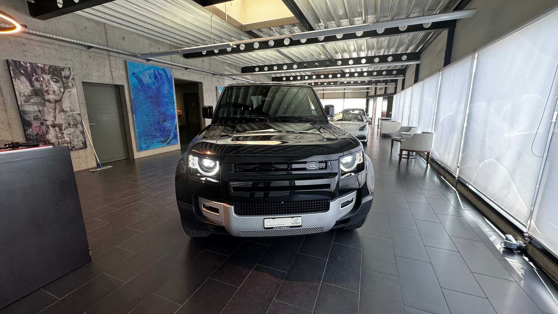 LAND ROVER Defender 110 3.0 D I6 250 SE-image-4