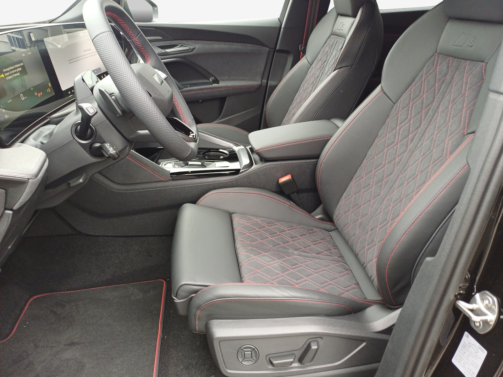 AUDI SQ5 Sportback TFSI quattro S-tronic-image-7