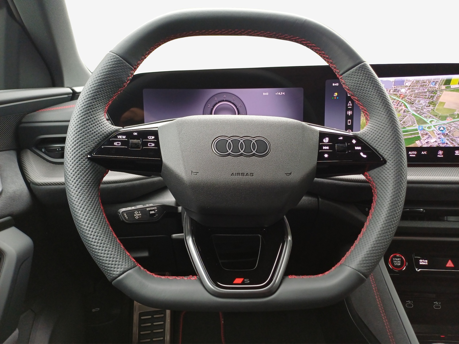 AUDI SQ5 Sportback TFSI quattro S-tronic-image-9