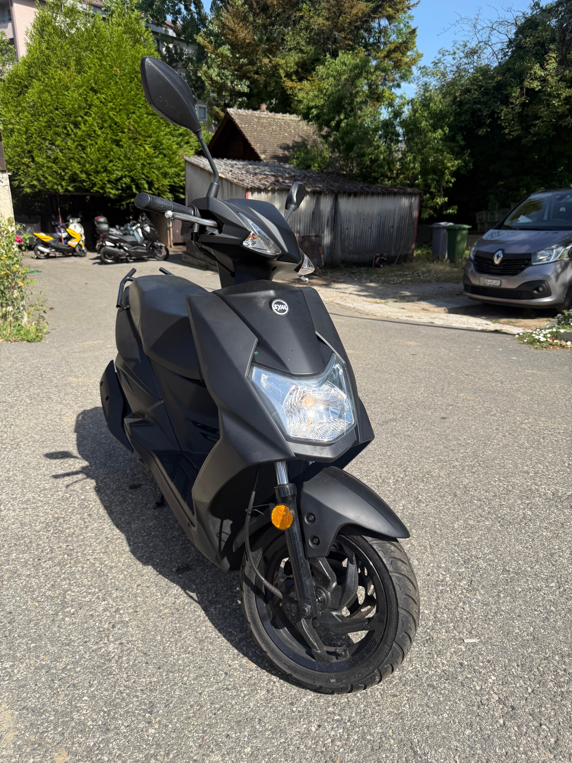 SYM Orbit III 125-image-0