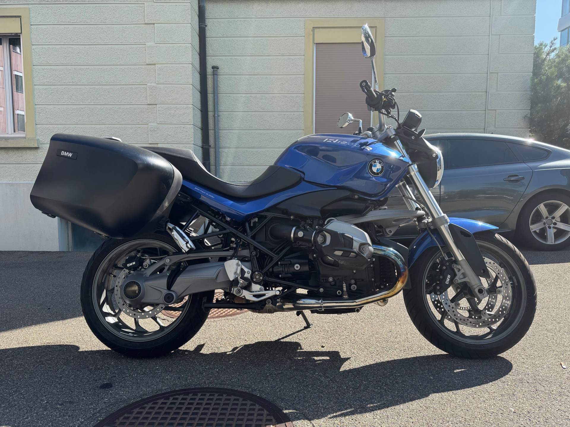 BMW R 1200 R ABS-image-1