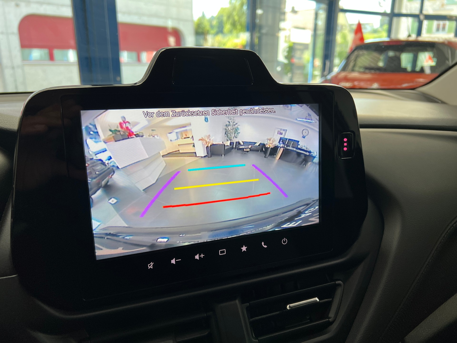 SUZUKI S-Cross 1.4 16V Compact+ MHD 4WD Automatic-image-9