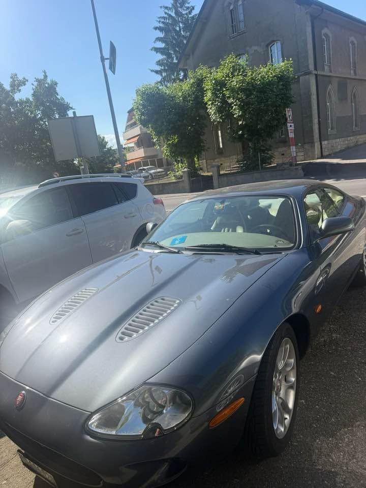 JAGUAR XKR S/C