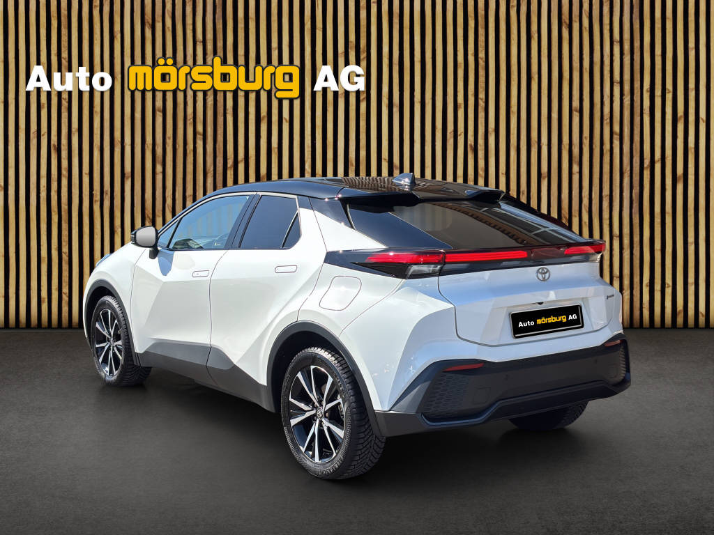 TOYOTA C-HR 2.0 PHEV Trend-showroom-element-3