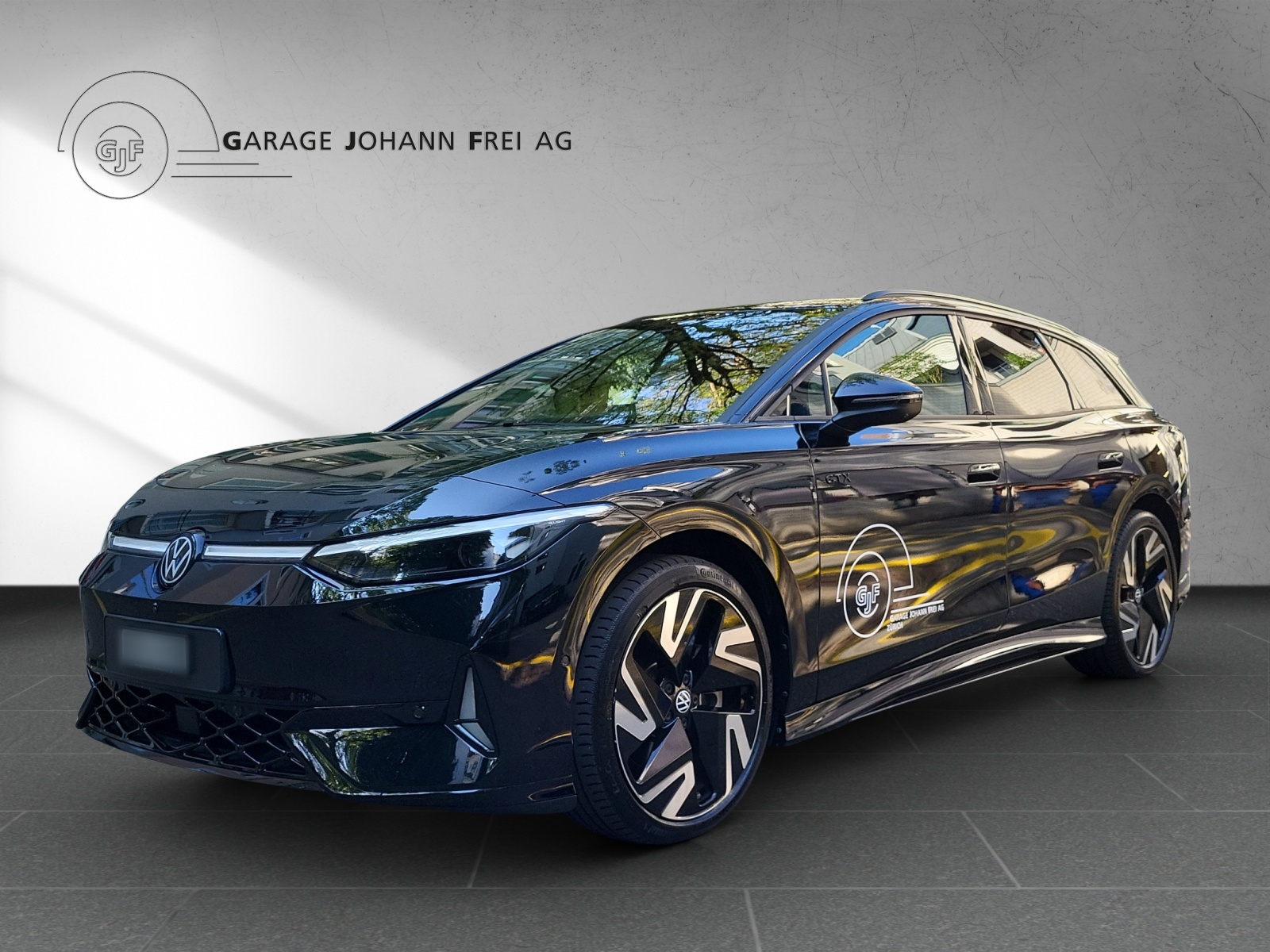 VW ID7 Tourer GTX 340PS 4Motion