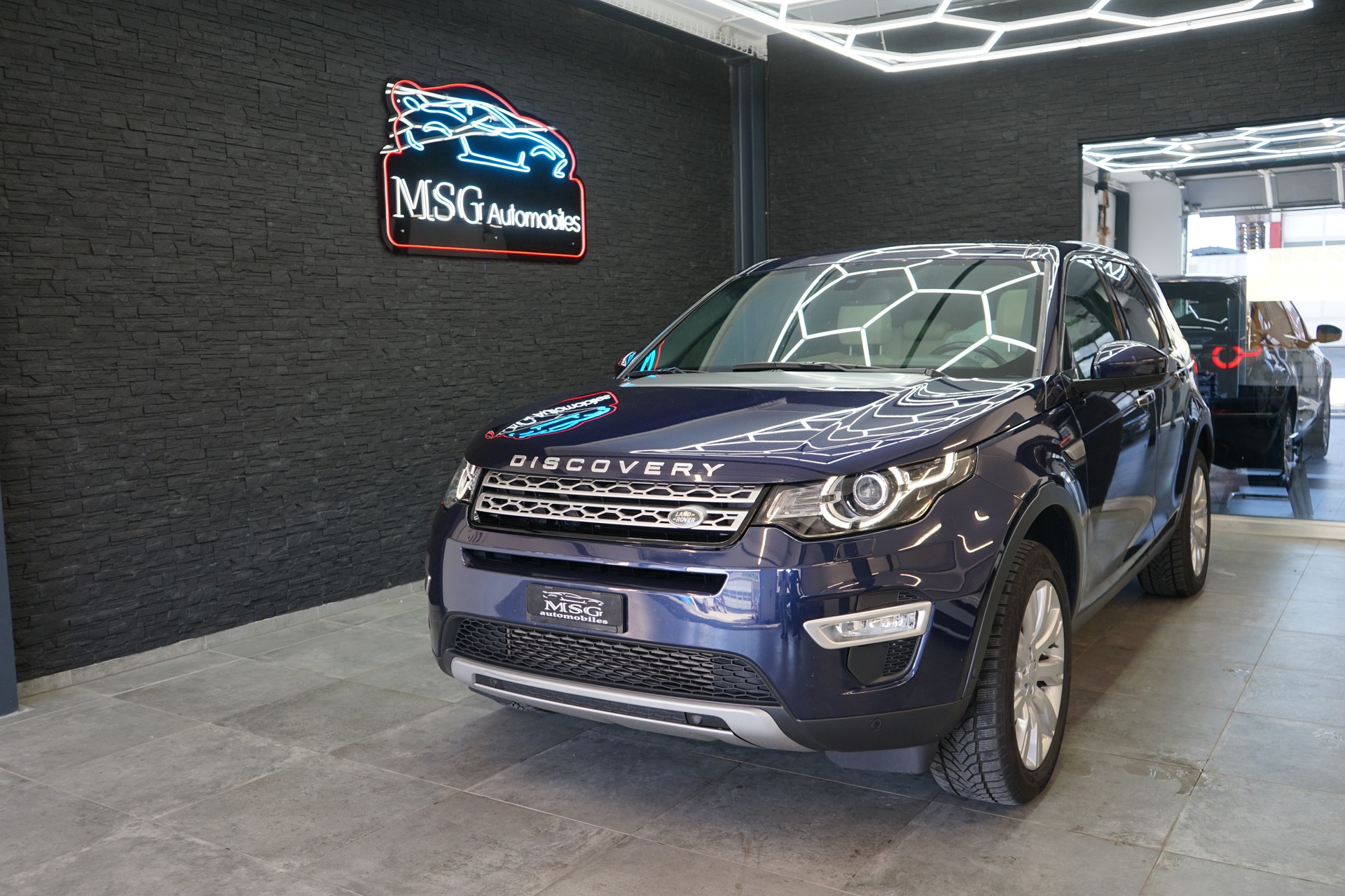 LAND ROVER Discovery Sport 2.0 Si4 HSE Luxury AT9