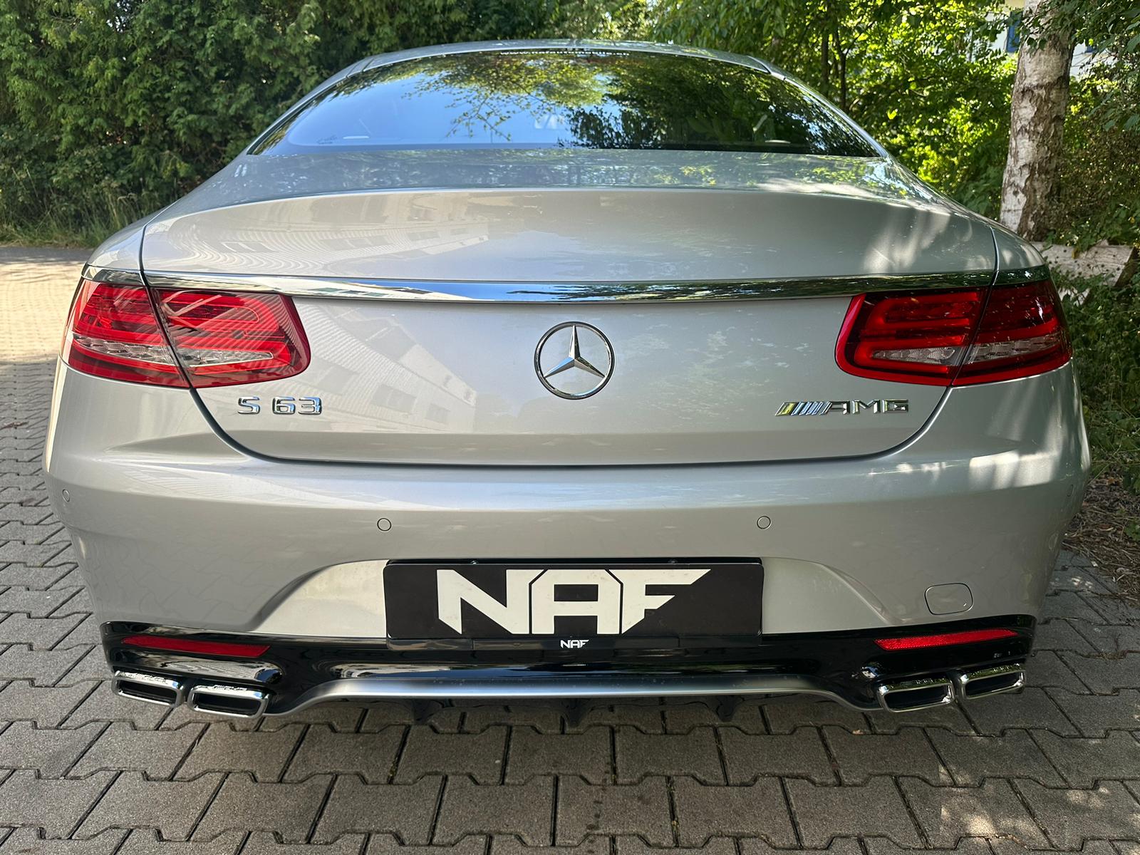 MERCEDES-BENZ S 63 AMG Coupé 4Matic Speedshift MCT-showroom-element-3