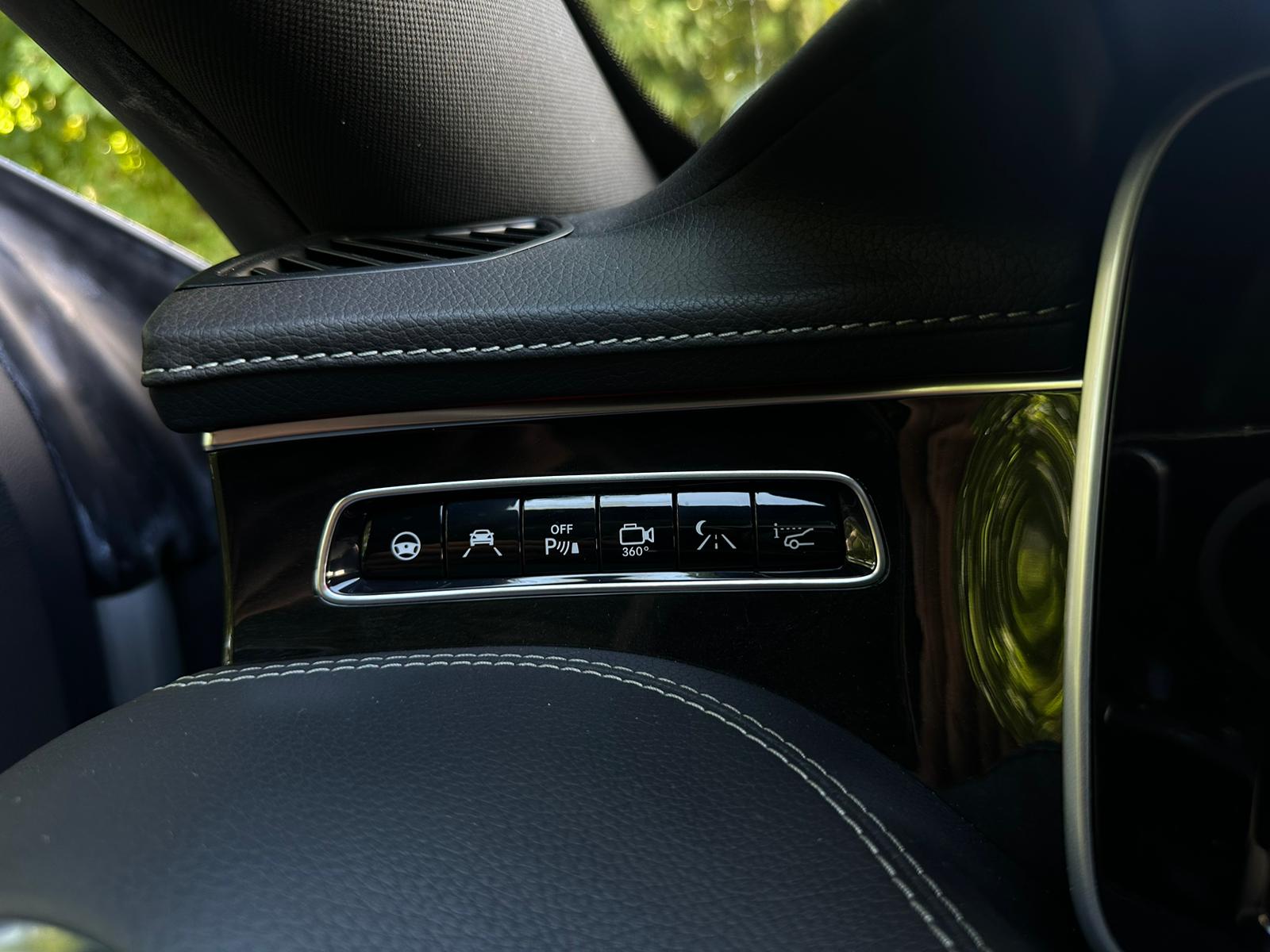 MERCEDES-BENZ S 63 AMG Coupé 4Matic Speedshift MCT-image-11