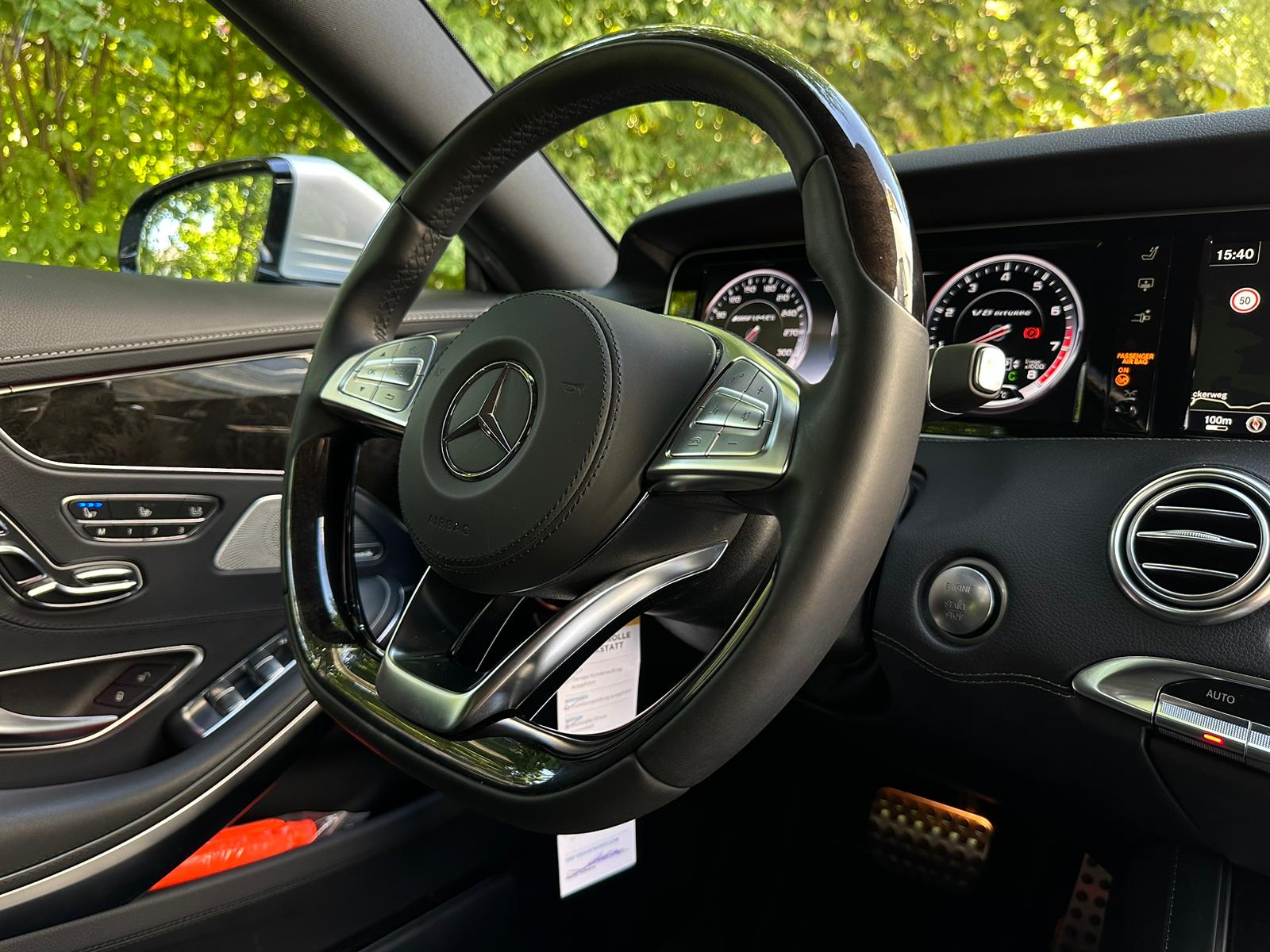 MERCEDES-BENZ S 63 AMG Coupé 4Matic Speedshift MCT-image-20