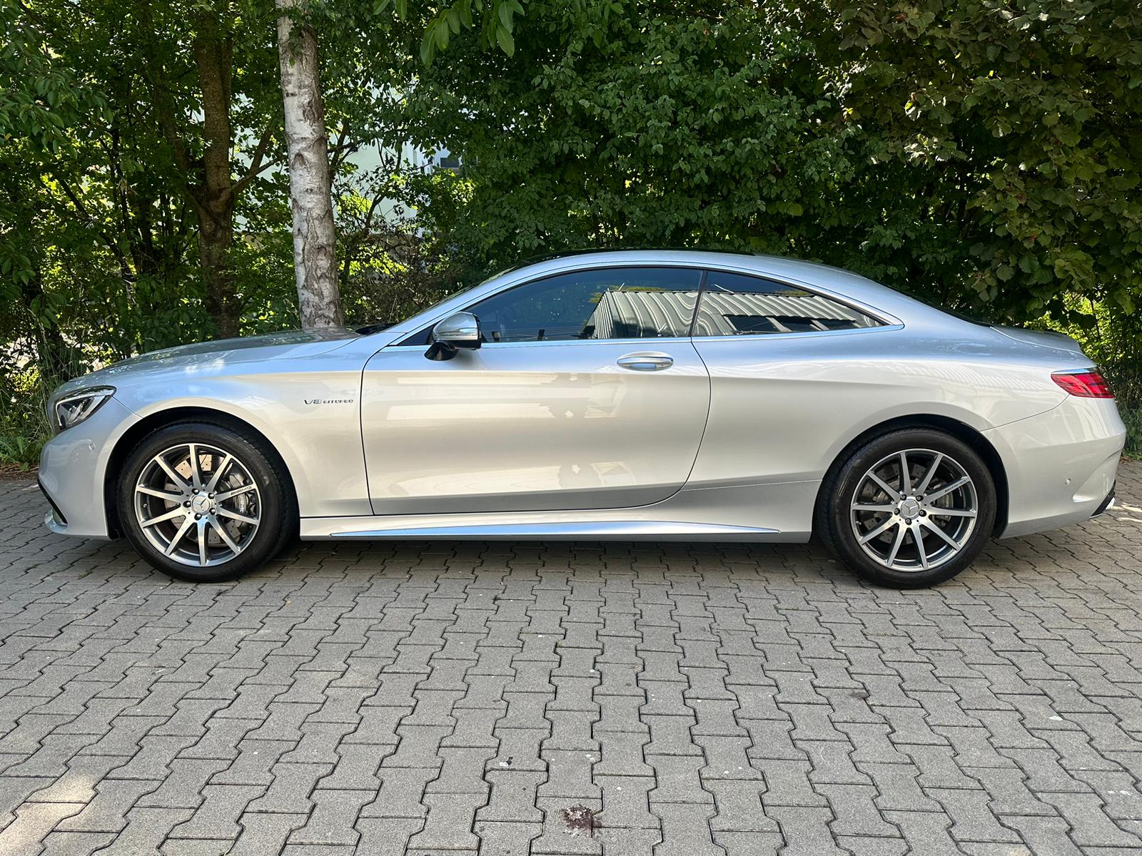 MERCEDES-BENZ S 63 AMG Coupé 4Matic Speedshift MCT-showroom-element-1