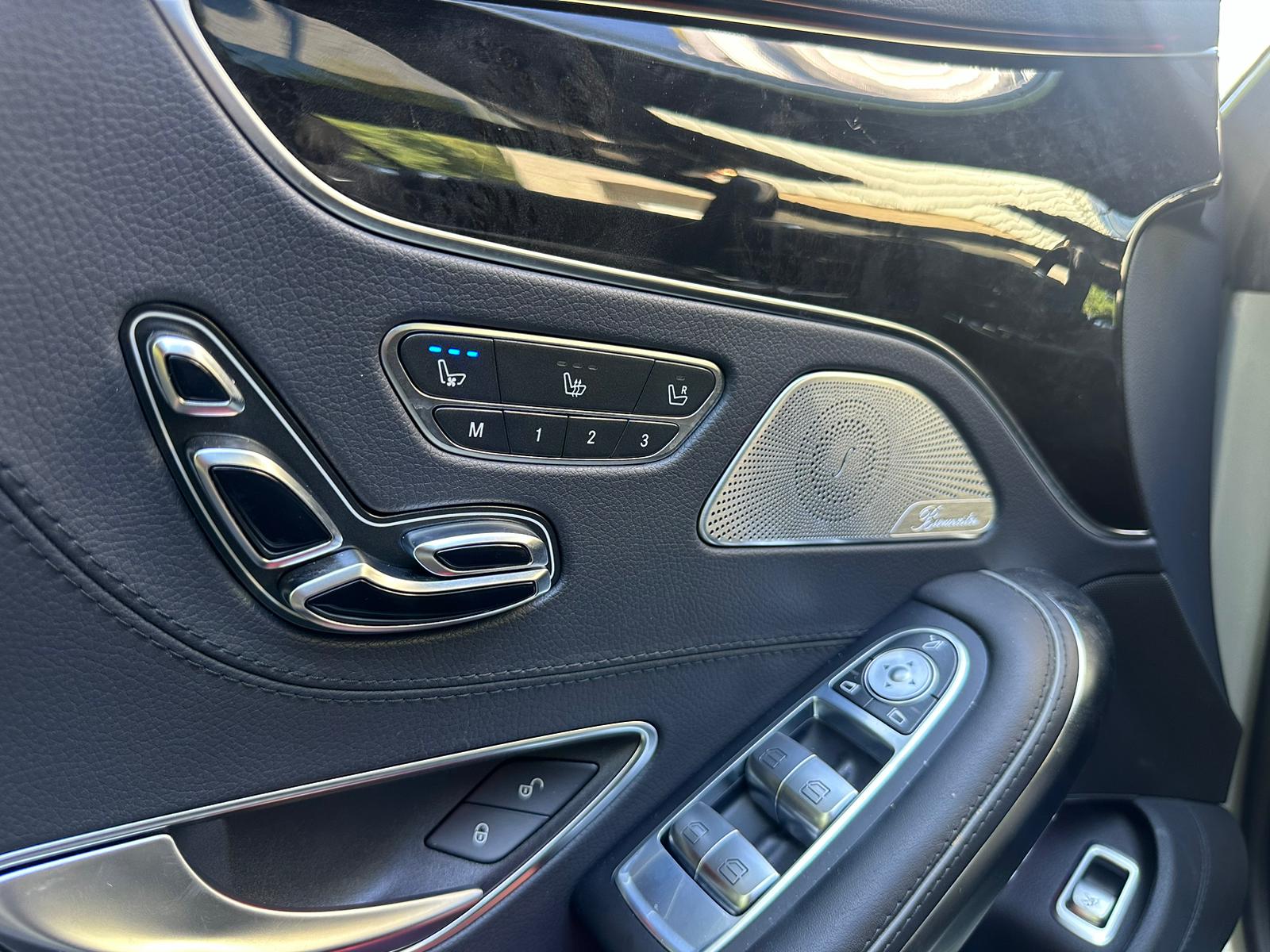 MERCEDES-BENZ S 63 AMG Coupé 4Matic Speedshift MCT-image-10
