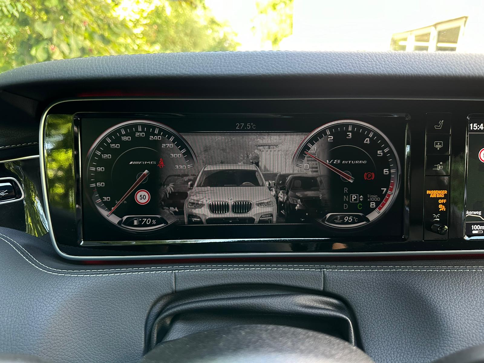 MERCEDES-BENZ S 63 AMG Coupé 4Matic Speedshift MCT-image-25