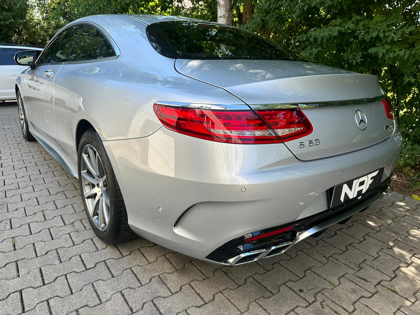 MERCEDES-BENZ S 63 AMG Coupé 4Matic Speedshift MCT-showroom-element-2