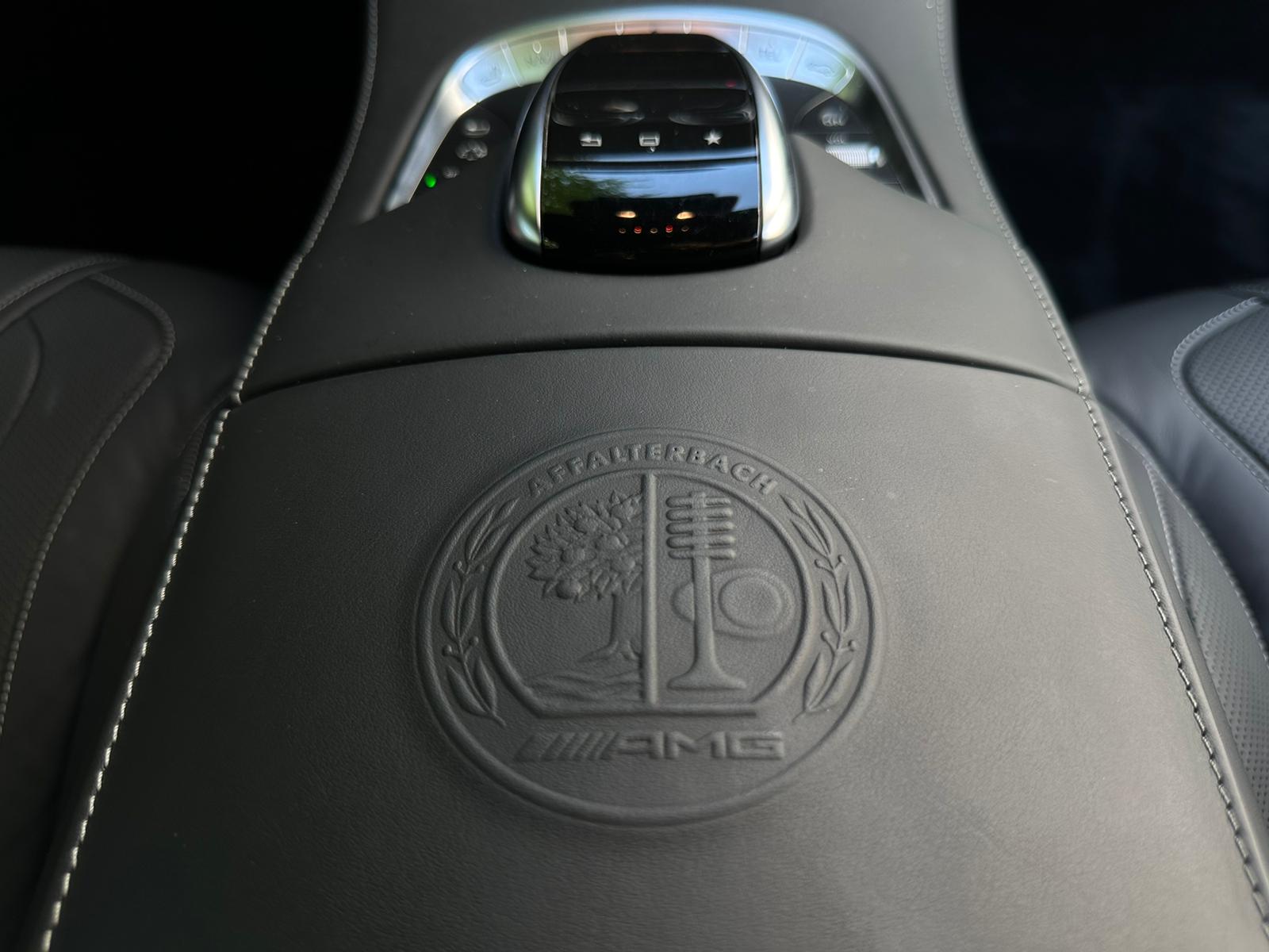 MERCEDES-BENZ S 63 AMG Coupé 4Matic Speedshift MCT-image-22