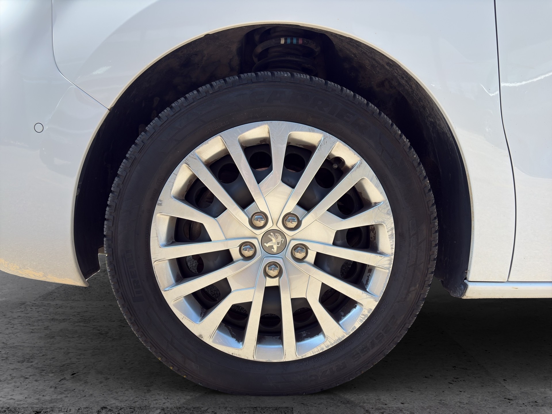 PEUGEOT Traveller 2.0 BlueHDi Business M-showroom-element-3