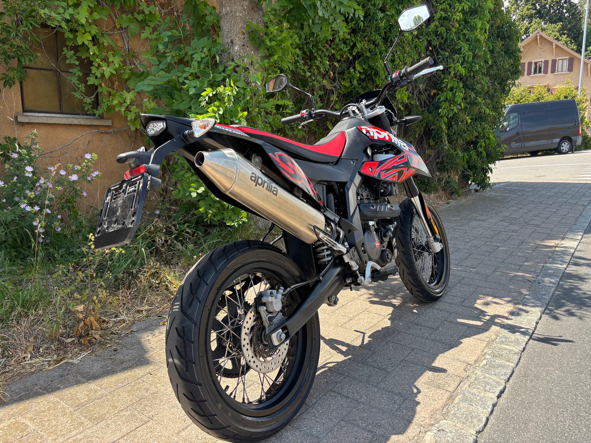 APRILIA SX 125-image-8