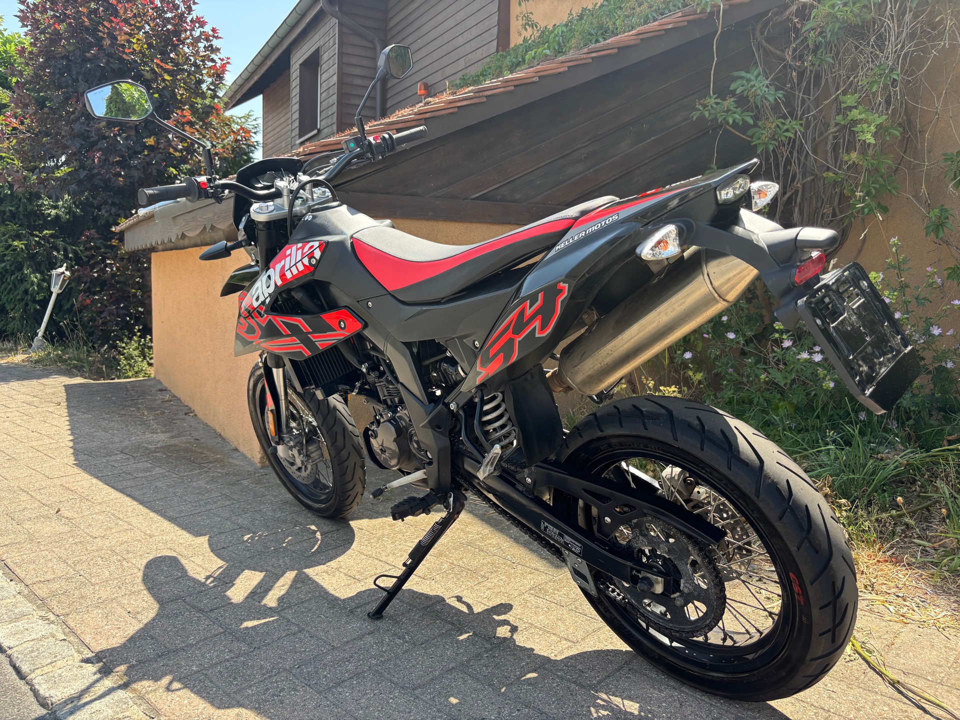 APRILIA SX 125-image-5