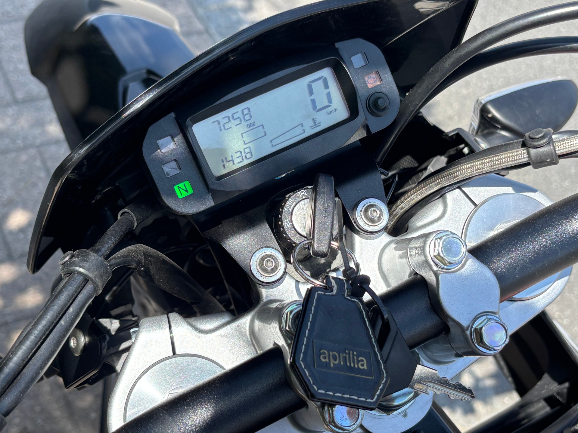 APRILIA SX 125-image-9