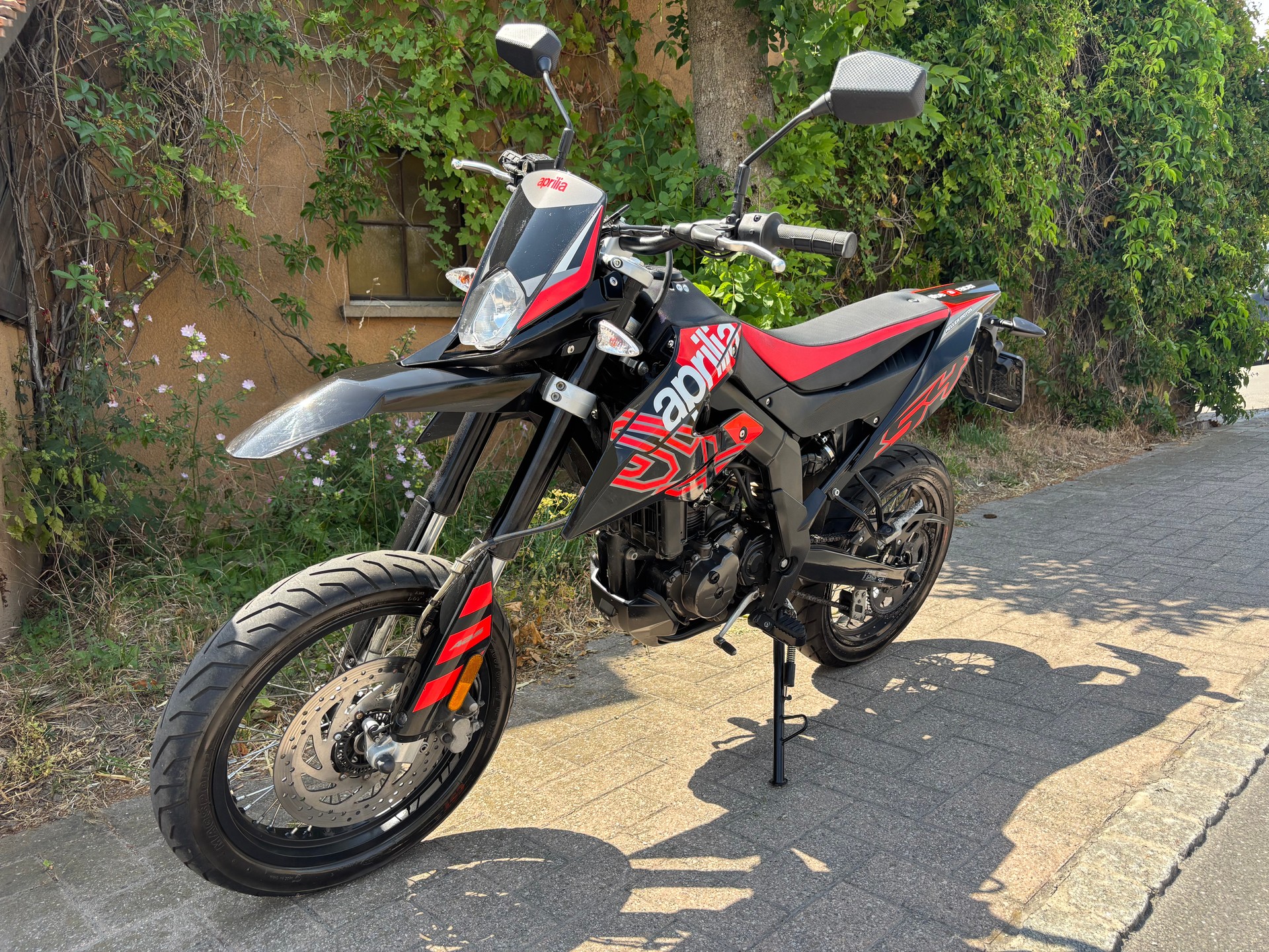 APRILIA SX 125-image-4