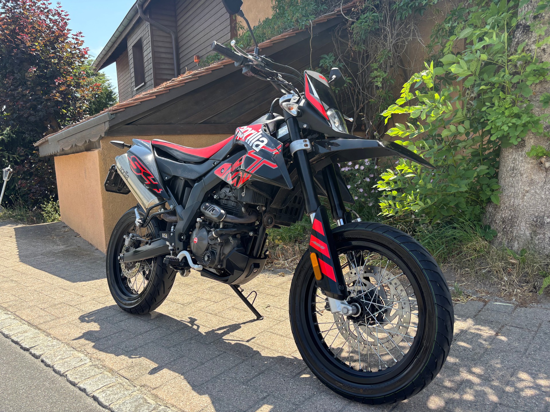 APRILIA SX 125-image-1