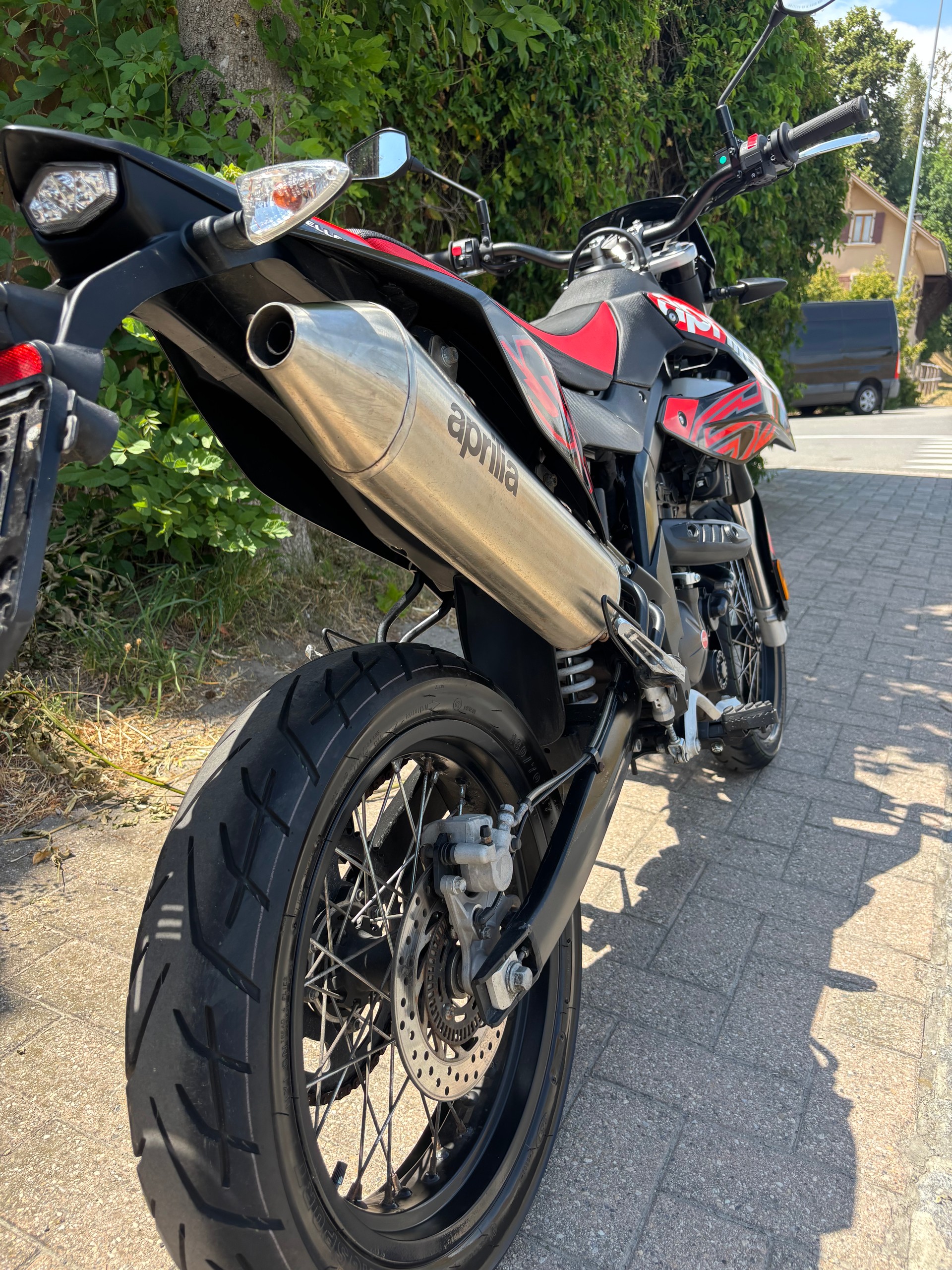 APRILIA SX 125-image-7