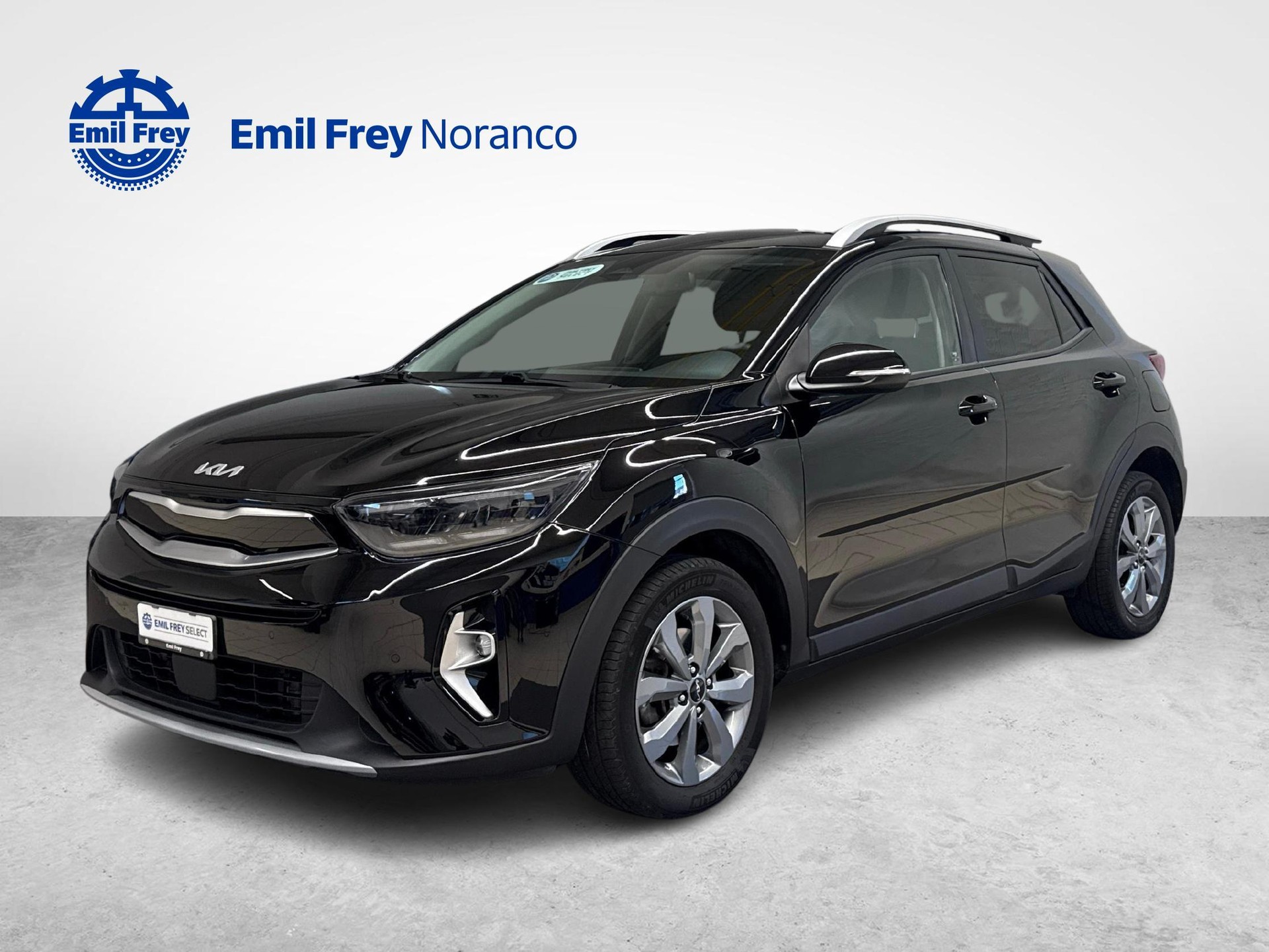 KIA Stonic 1.0 T-GDi MHEV Style