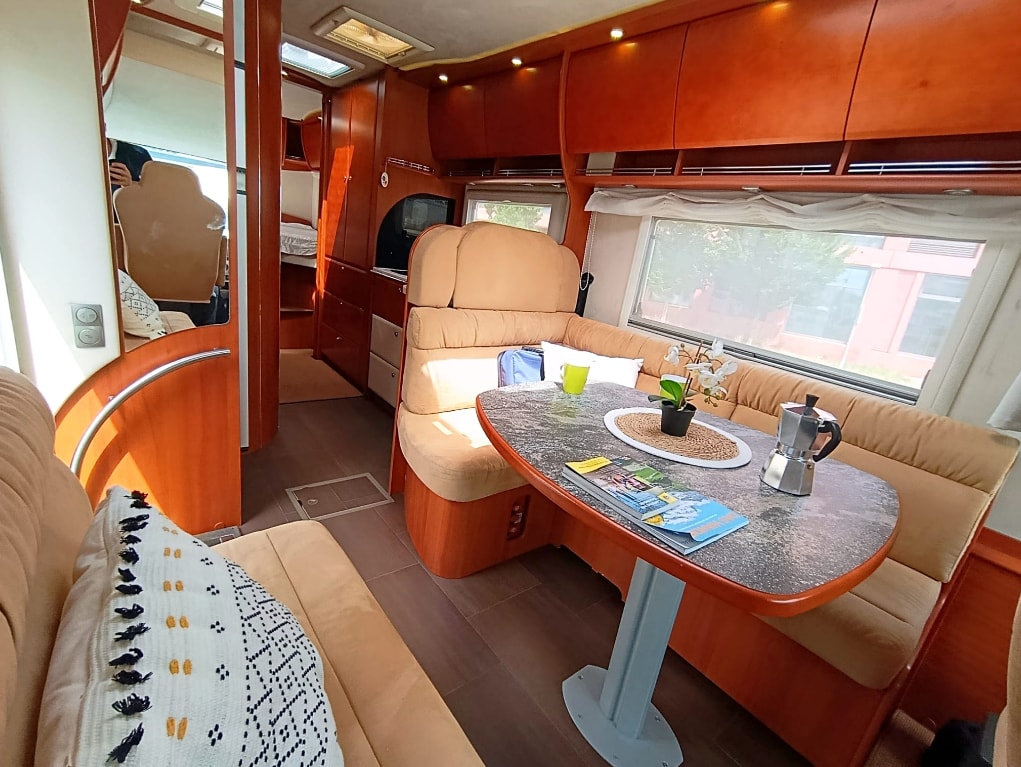 CONCORDE Daily Credo ***Fahrzeug aus echtem High-End-Luxus und winterfester Oberklassen-Technik in einem wendigeren Format***-image-20
