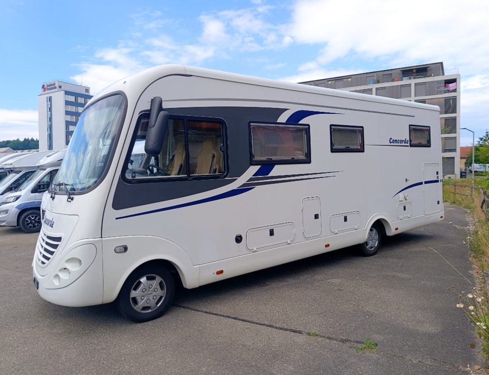 CONCORDE Daily Credo ***Fahrzeug aus echtem High-End-Luxus und winterfester Oberklassen-Technik in einem wendigeren Format***-showroom-element-2