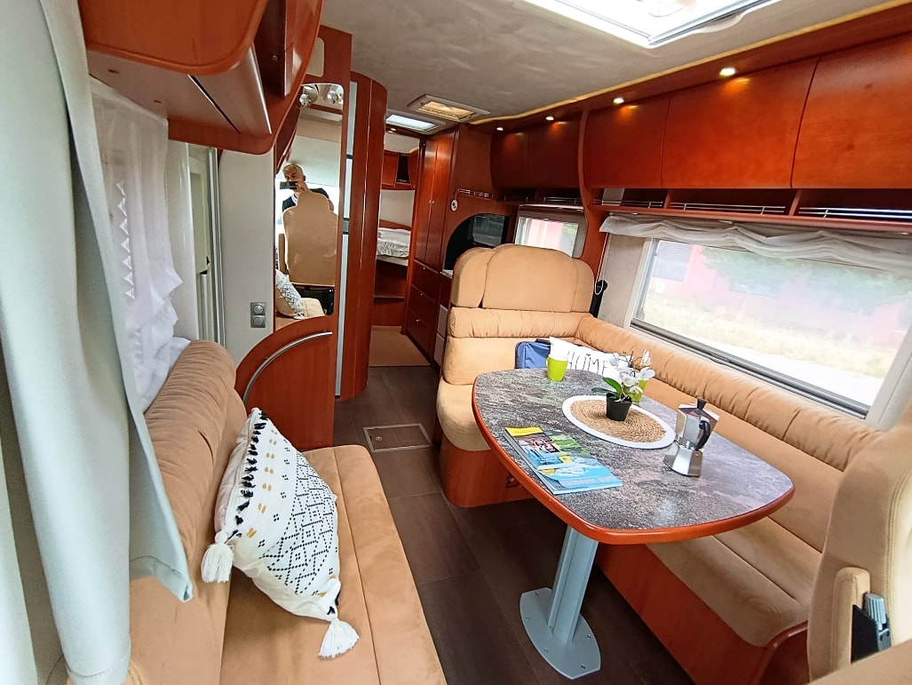 CONCORDE Daily Credo ***Fahrzeug aus echtem High-End-Luxus und winterfester Oberklassen-Technik in einem wendigeren Format***-image-21