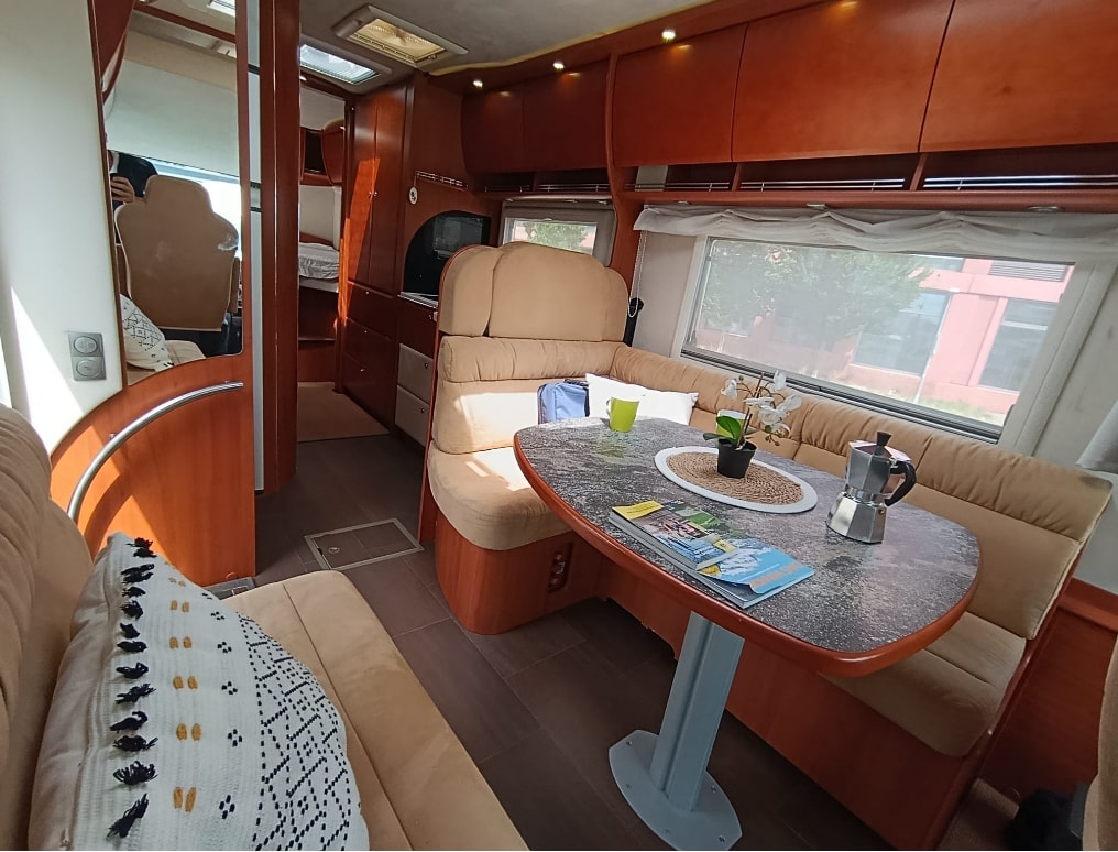 CONCORDE Daily Credo ***Fahrzeug aus echtem High-End-Luxus und winterfester Oberklassen-Technik in einem wendigeren Format***-image-19