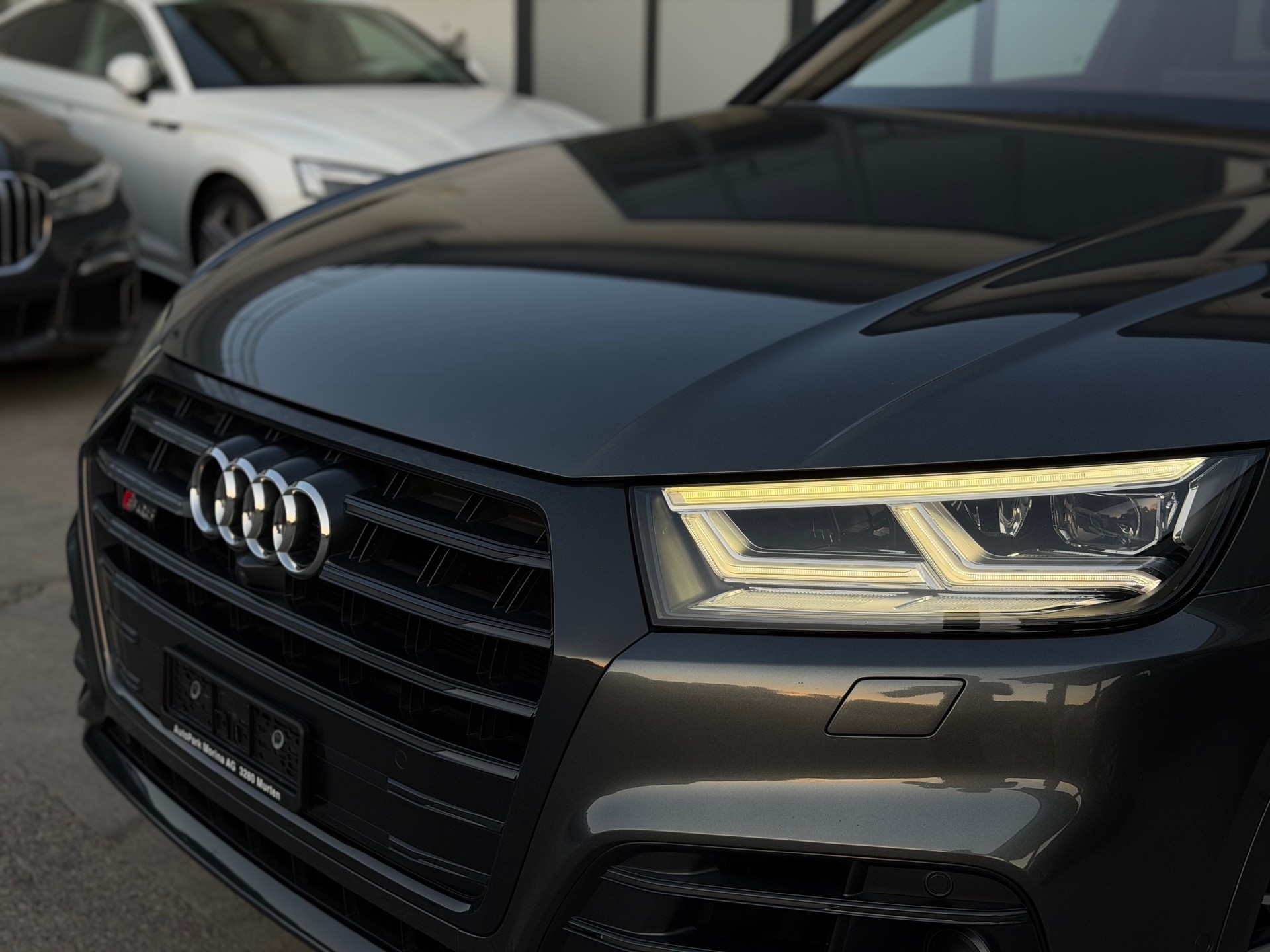 AUDI SQ5 3.0 TFSI quattro S-tronic-image-8