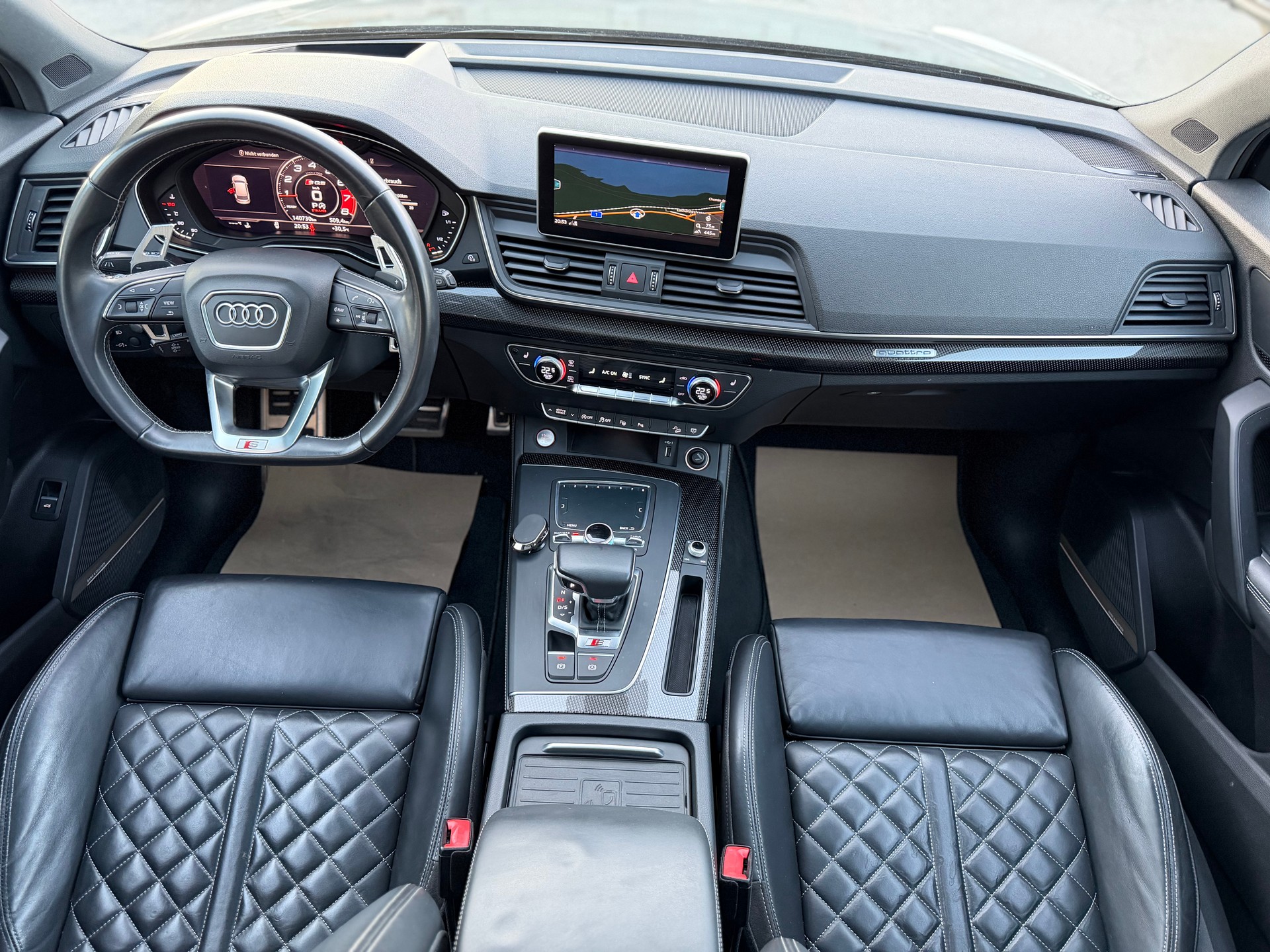 AUDI SQ5 3.0 TFSI quattro S-tronic-image-11