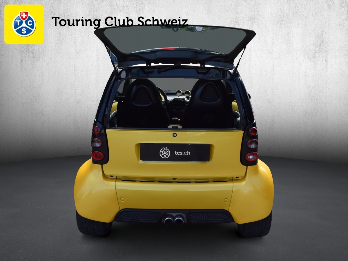 SMART Smart Coupé Brabus-image-3