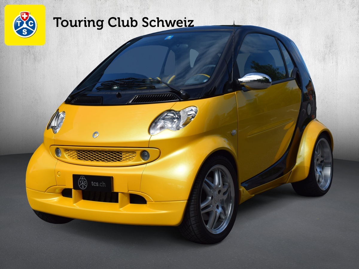 SMART Smart Coupé Brabus