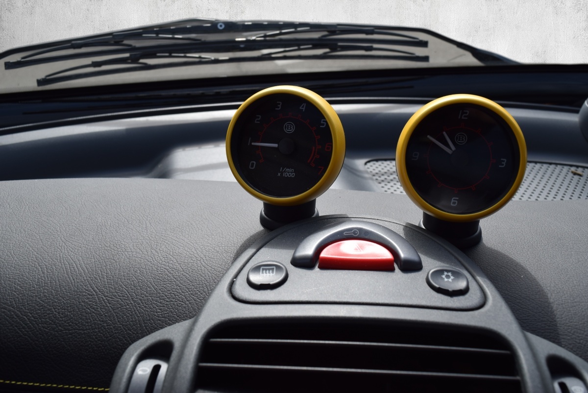 SMART Smart Coupé Brabus-image-12