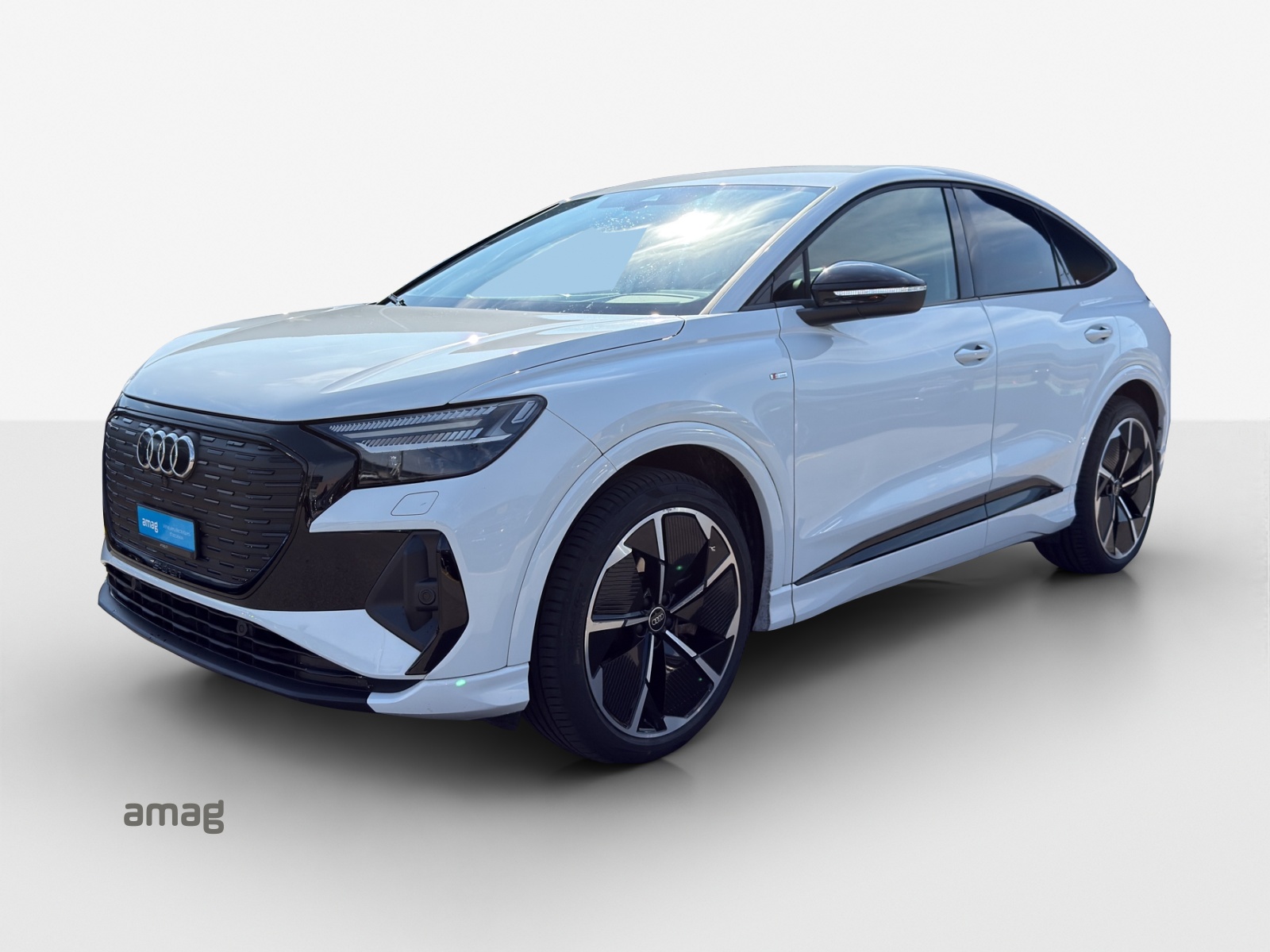 AUDI Q4 Sportback e-tron 50 quattro