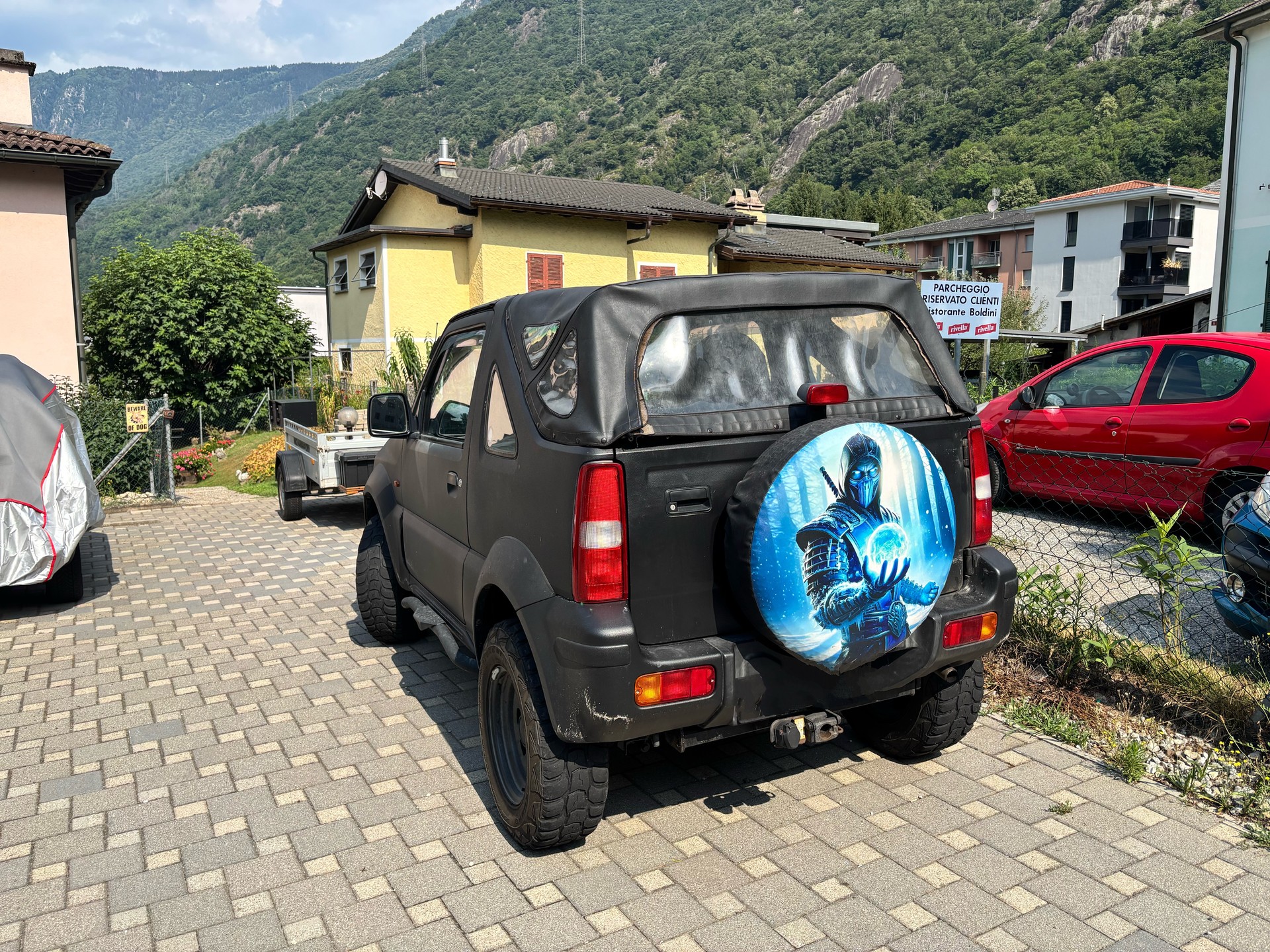 SUZUKI JIMNY-image-3