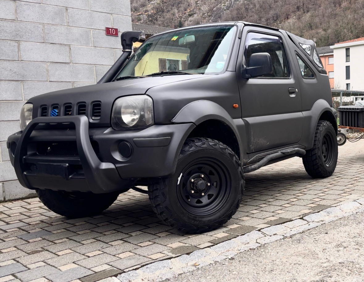 SUZUKI JIMNY