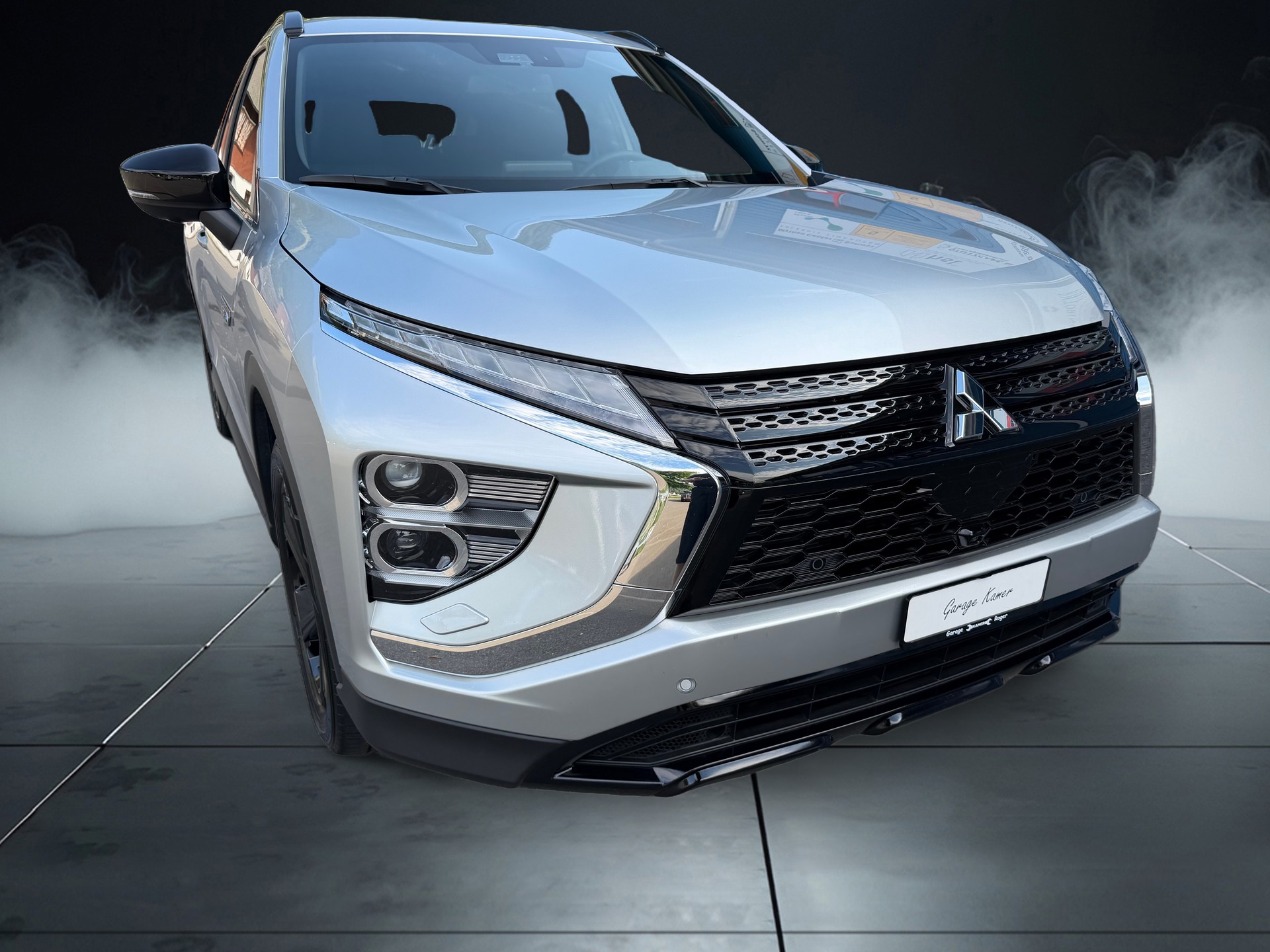 MITSUBISHI Eclipse Cross 2.4 PHEV Blackline 4WD